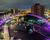 Image of the Arc of Dreams sculpture in downtown Sioux Falls South Dakota